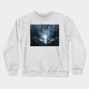 Dreamscape Reality Crewneck Sweatshirt